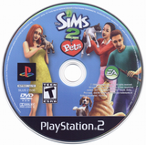 The Sims 2: Pets - PlayStation 2