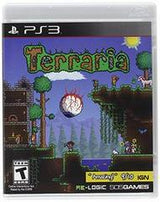 Bitjump Games - Provo - Terraria - Playstation 3