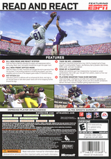 Madden NFL 08 - Xbox 360