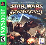 Star Wars: Episode I - Jedi Power Battles - PlayStation