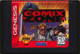 Comix Zone - SEGA Genesis