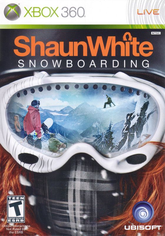 Shaun White Snowboarding - Xbox 360
