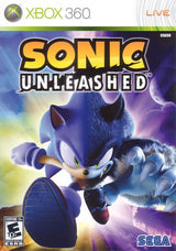 Sonic Unleashed - Xbox 360