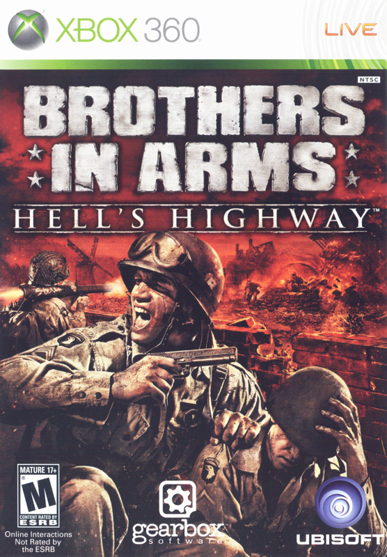 Brothers in Arms: Hell's Highway - Xbox 360