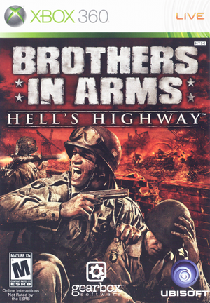 Brothers in Arms: Hell's Highway - Xbox 360