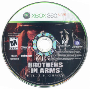 Brothers in Arms: Hell's Highway - Xbox 360