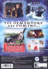 Harry Potter and the Prisoner of Azkaban - PlayStation 2