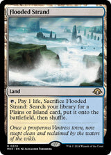 Flooded Strand (220) [Modern Horizons 3]