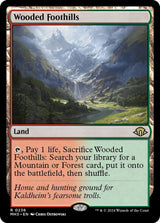 Wooded Foothills (236) [Modern Horizons 3]