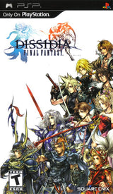 Dissidia: Final Fantasy - PSP