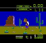 Wild Gunman - NES