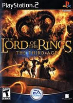 Bitjump Games - Provo - Lord of the Rings: The Third Age - Playstation 2