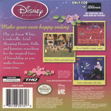 Disney Princess - Game Boy Advance