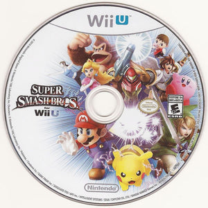 Super Smash Bros. for Wii U
