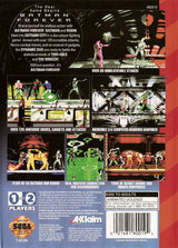 Batman Forever - SEGA Genesis