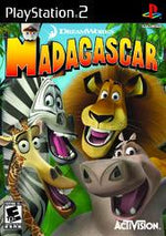 Madagascar - PlayStation 2