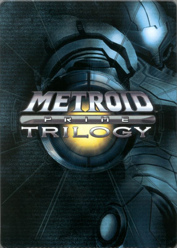 Metroid Prime: Trilogy - Collector's Edition - Wii