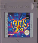 Tetris Blast - Game Boy