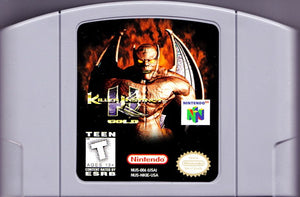 Killer Instinct Gold - Nintendo 64