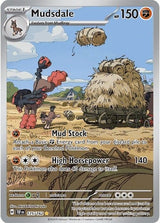 Mudsdale - 175/162 (175/162) [SV05: Temporal Forces]