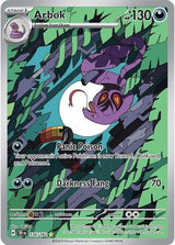 Arbok - 176/162 (176/162) [SV05: Temporal Forces]