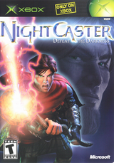 NightCaster: Defeat the Darkness - Xbox