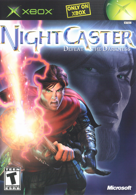 NightCaster: Defeat the Darkness - Xbox