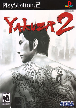 Yakuza 2 - PlayStation 2