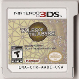 Tales of the Abyss - Nintendo 3DS
