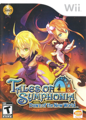 Tales of Symphonia: Dawn of the New World - Wii