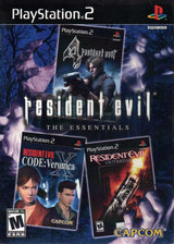 Resident Evil: The Essentials - PlayStation 2