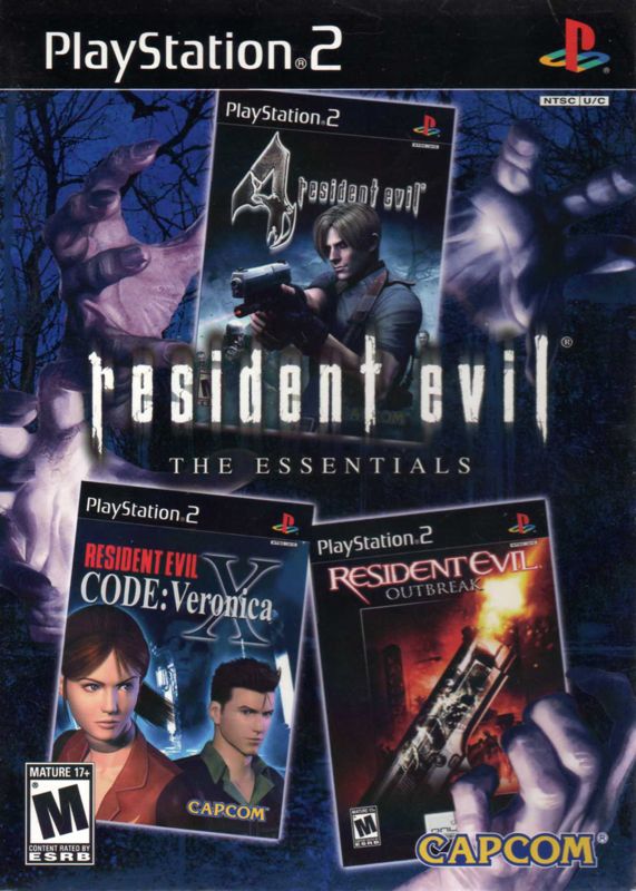 Resident Evil: The Essentials - PlayStation 2