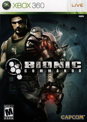 Bionic Commando - Xbox 360