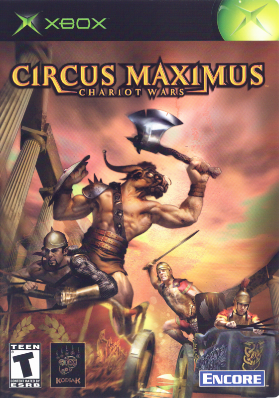 Circus Maximus: Chariot Wars - Xbox