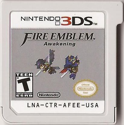 Fire Emblem: Awakening - Nintendo 3DS