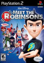 Meet the Robinsons - PlayStation 2