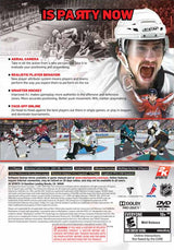 NHL 2K10 - PlayStation 2