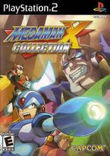 Mega Man X Collection - PlayStation 2
