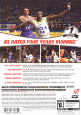 College Hoops NCAA 2K7 - PlayStation 2