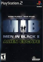 Men In Black II Alien Escape - PlayStation 2