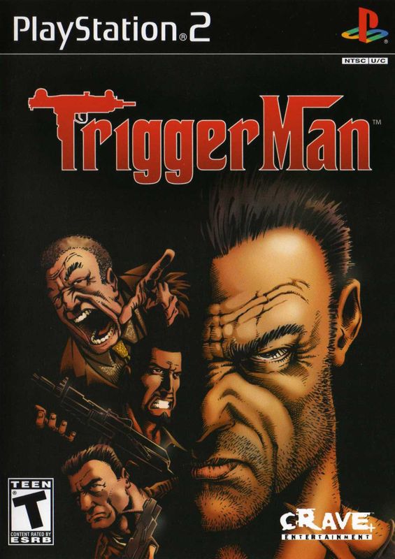 Trigger Man - PlayStation 2