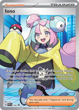 Iono - 124 (124) [SV: Scarlet & Violet Promo Cards]