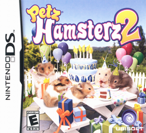 Petz: Hamsterz 2 - Nintendo DS