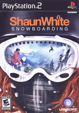 Shaun White Snowboarding - PlayStation 2