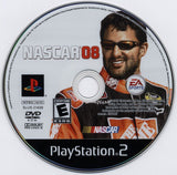 NASCAR 08 - PlayStation 2