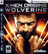 X-Men Origins: Wolverine - Uncaged Edition - PlayStation 3