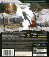 Bionic Commando - PlayStation 3