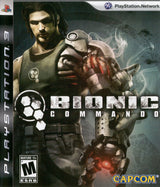Bionic Commando - PlayStation 3