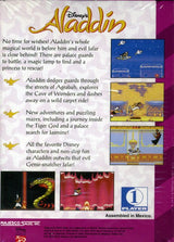 Aladdin - SEGA Game Gear