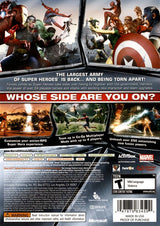 Marvel Ultimate Alliance 2 - Xbox 360